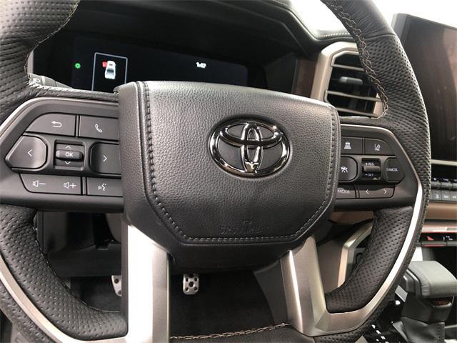 new 2026 Toyota Tundra car