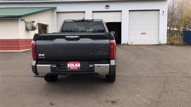 new 2026 Toyota Tundra car