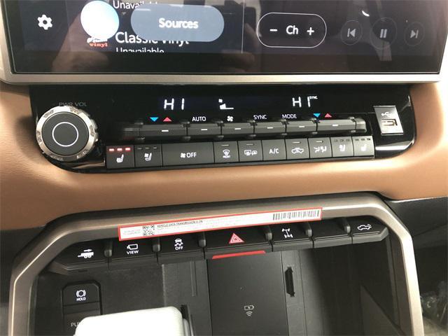 new 2026 Toyota Tundra car