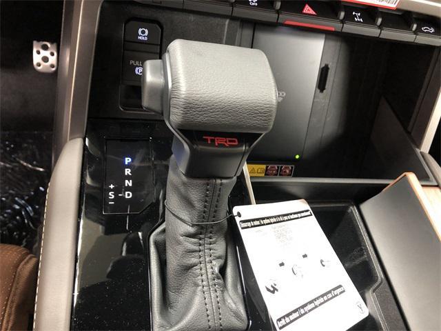 new 2026 Toyota Tundra car