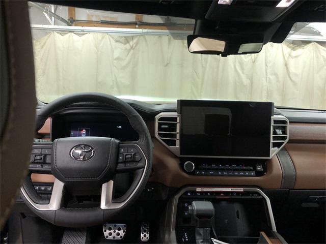 new 2026 Toyota Tundra car