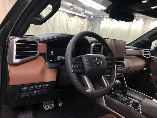 new 2026 Toyota Tundra car