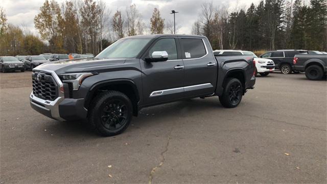 new 2026 Toyota Tundra car