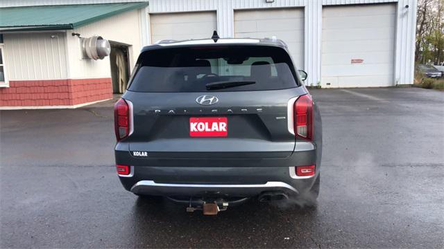used 2020 Hyundai Palisade car, priced at $24,490