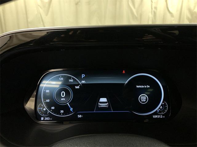 used 2020 Hyundai Palisade car, priced at $24,490