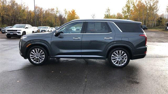 used 2020 Hyundai Palisade car, priced at $24,490