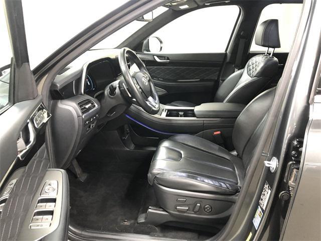 used 2020 Hyundai Palisade car, priced at $24,490