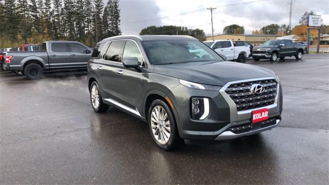 used 2020 Hyundai Palisade car, priced at $24,490