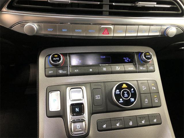 used 2020 Hyundai Palisade car, priced at $24,490