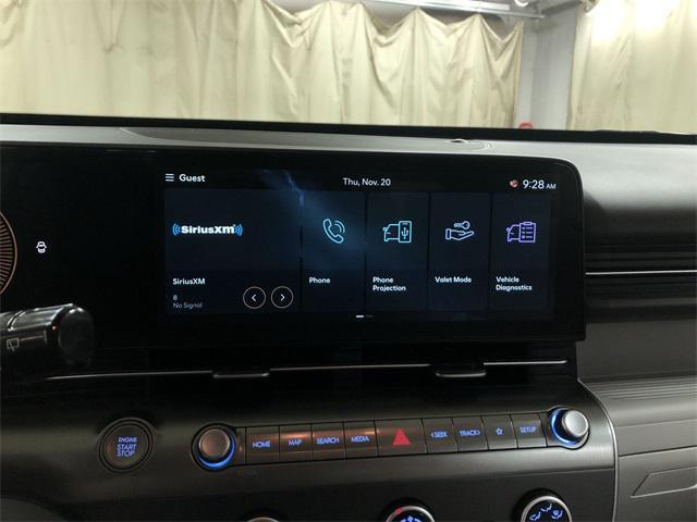 used 2025 Hyundai Kona car, priced at $24,887