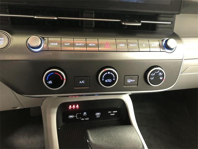 used 2025 Hyundai Kona car, priced at $24,887