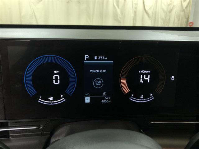 used 2025 Hyundai Kona car, priced at $24,887