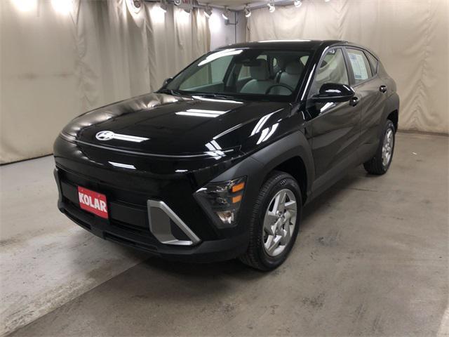 used 2025 Hyundai Kona car, priced at $24,887