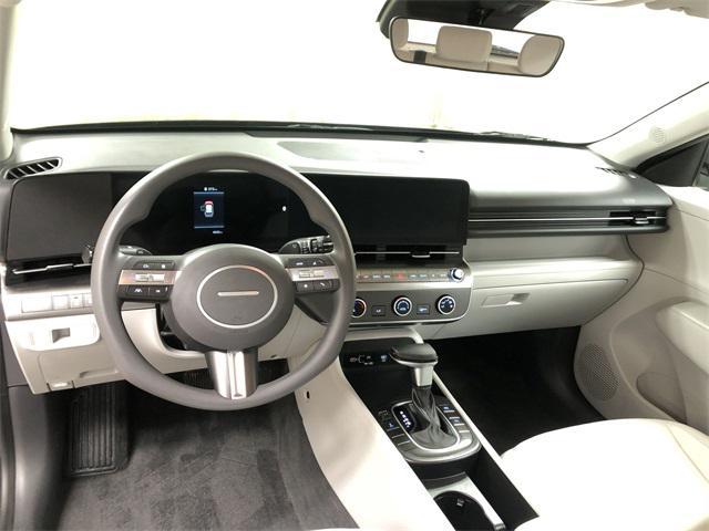 used 2025 Hyundai Kona car, priced at $24,887