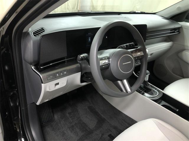 used 2025 Hyundai Kona car, priced at $24,887