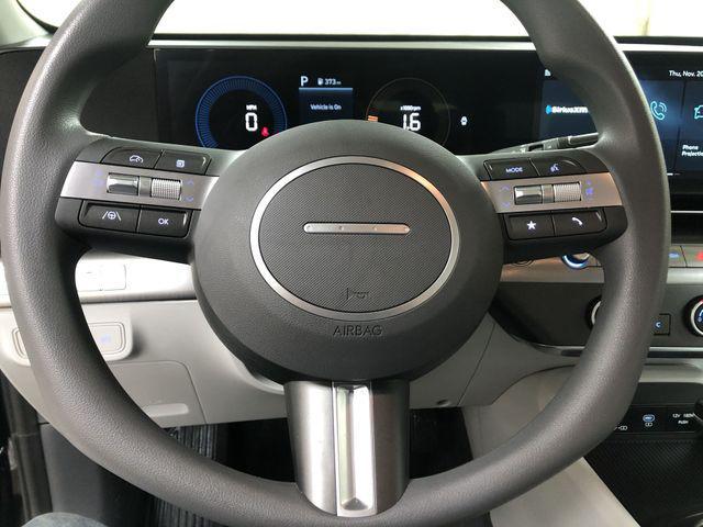 used 2025 Hyundai Kona car, priced at $24,392