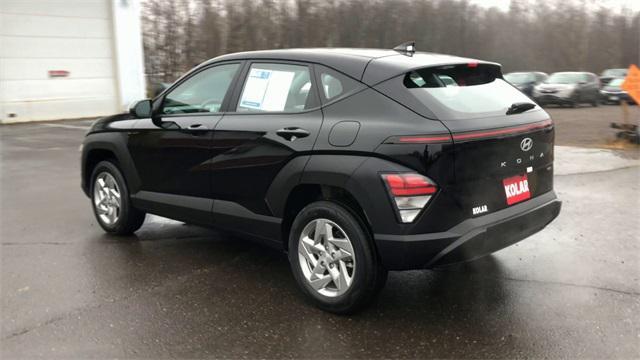 used 2025 Hyundai Kona car, priced at $24,887