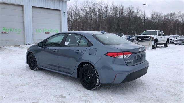 new 2026 Toyota Corolla car