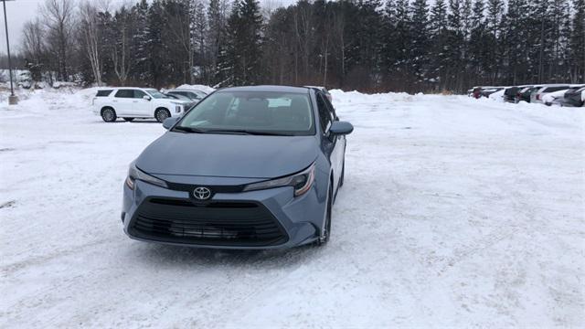 new 2026 Toyota Corolla car