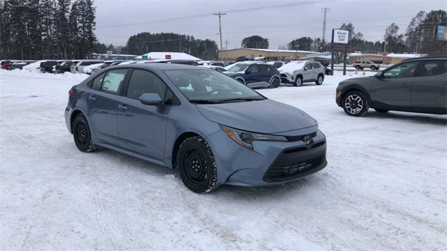 new 2026 Toyota Corolla car