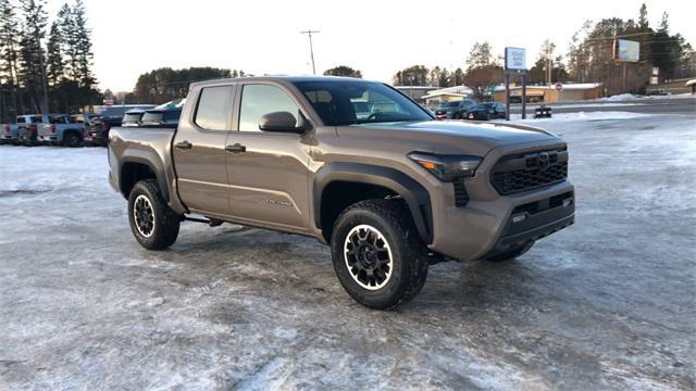 new 2026 Toyota Tacoma car