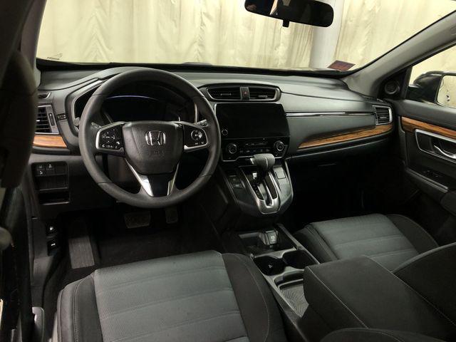 used 2017 Honda CR-V car, priced at $11,990
