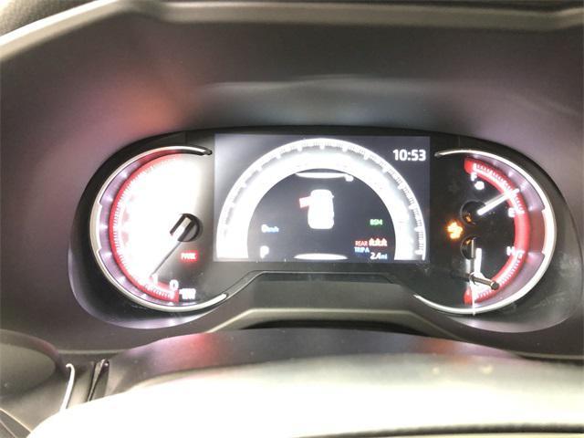 new 2025 Toyota RAV4 car