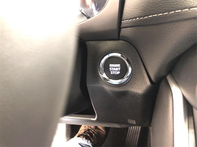 new 2025 Toyota RAV4 car