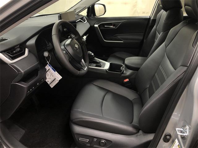 new 2025 Toyota RAV4 car