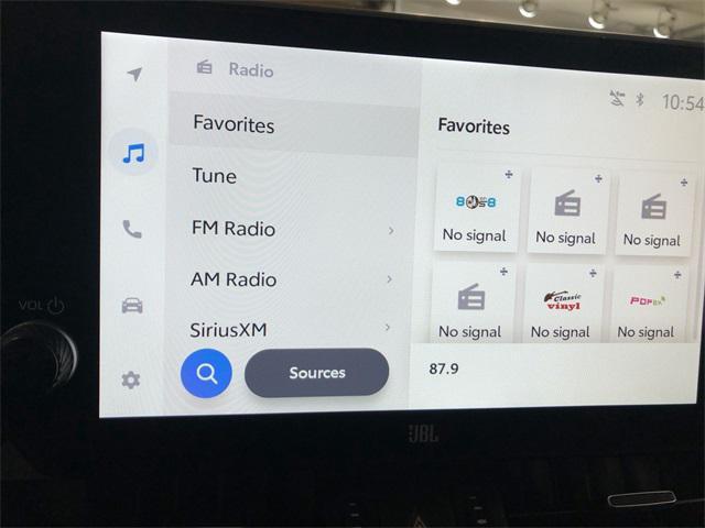 new 2025 Toyota RAV4 car