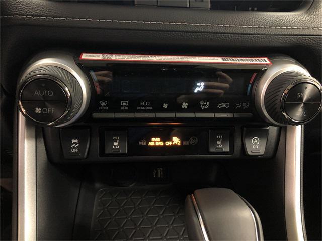 new 2025 Toyota RAV4 car