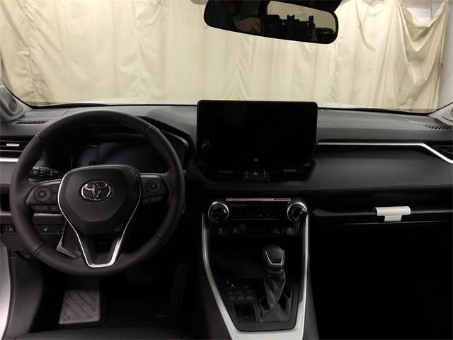 new 2025 Toyota RAV4 car