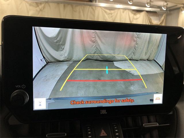 new 2025 Toyota RAV4 car