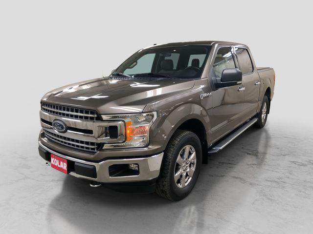 used 2018 Ford F-150 car, priced at $22,938