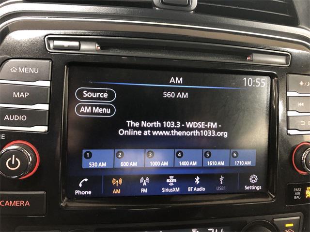 used 2021 Nissan Maxima car, priced at $28,775