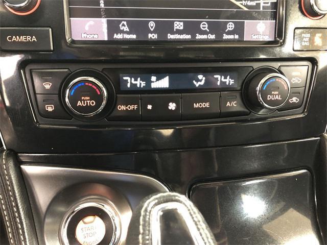 used 2021 Nissan Maxima car, priced at $28,775