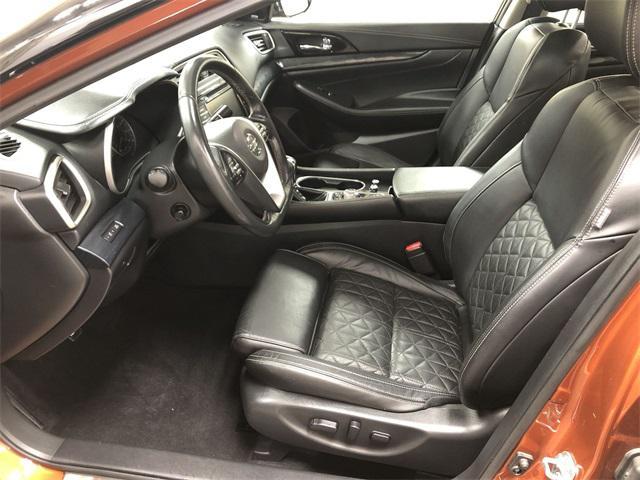 used 2021 Nissan Maxima car, priced at $28,775