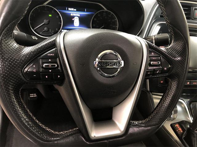 used 2021 Nissan Maxima car, priced at $28,775