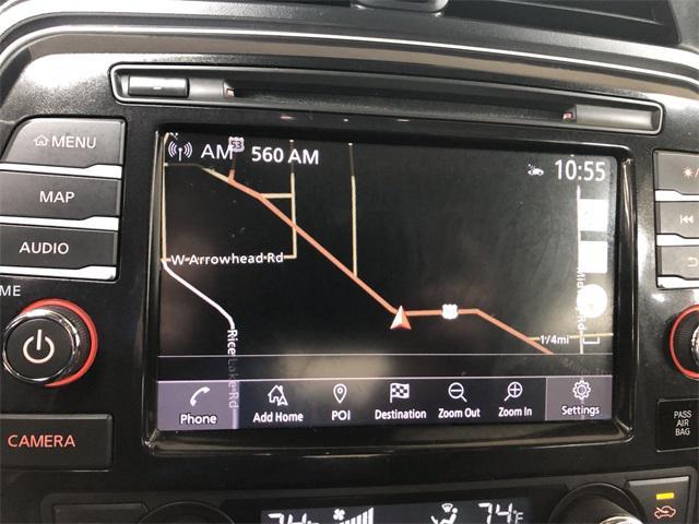 used 2021 Nissan Maxima car, priced at $28,775