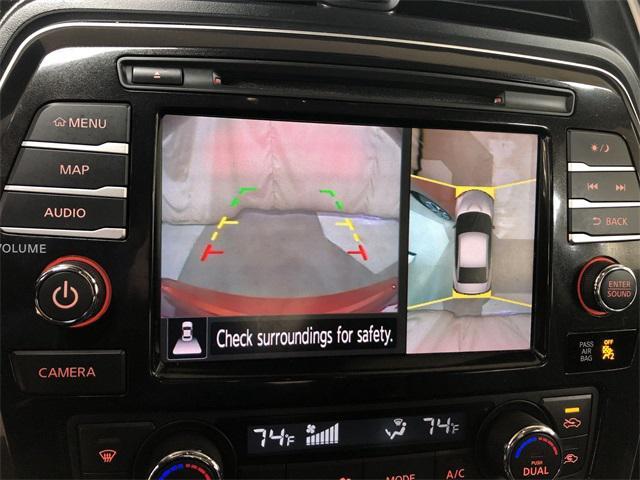 used 2021 Nissan Maxima car, priced at $28,775