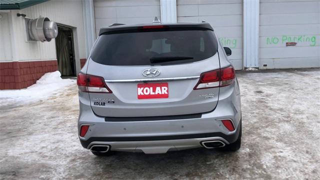 used 2019 Hyundai Santa Fe XL car, priced at $15,897