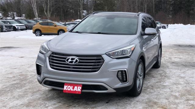 used 2019 Hyundai Santa Fe XL car, priced at $15,897