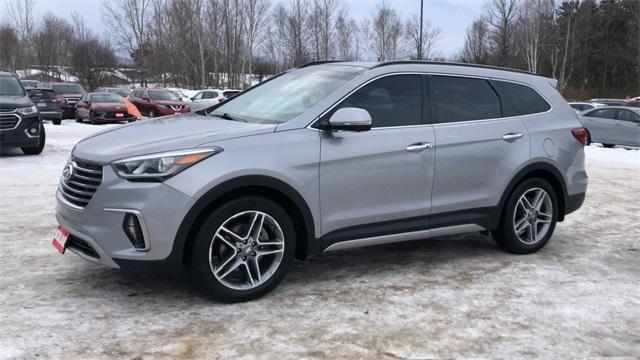 used 2019 Hyundai Santa Fe XL car, priced at $15,897