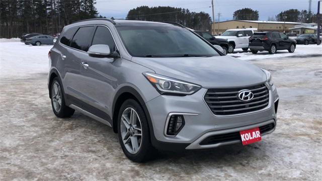 used 2019 Hyundai Santa Fe XL car, priced at $15,897