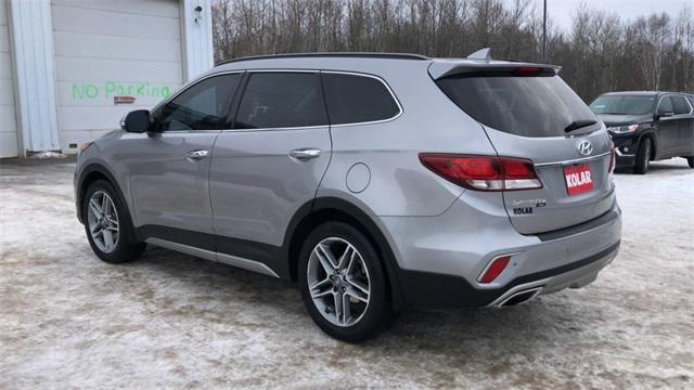 used 2019 Hyundai Santa Fe XL car, priced at $15,897