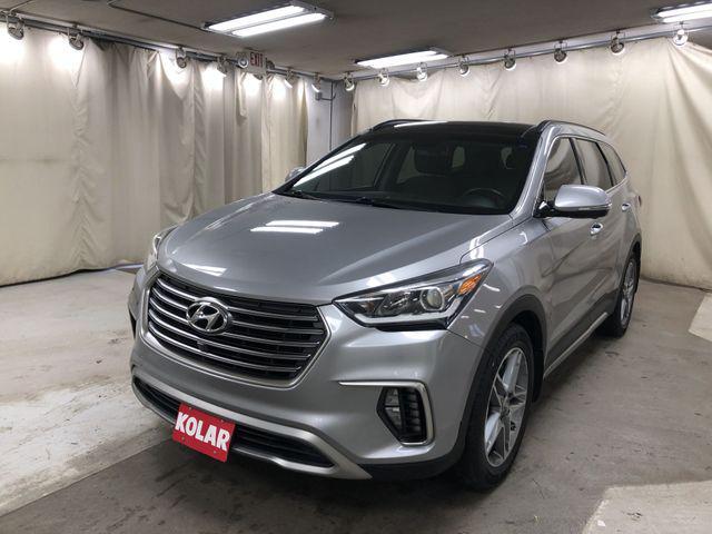 used 2019 Hyundai Santa Fe XL car, priced at $15,211