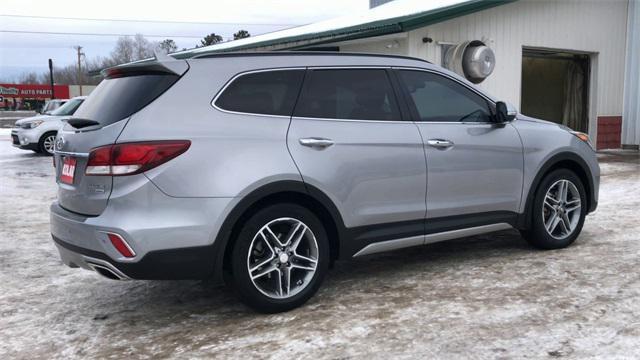 used 2019 Hyundai Santa Fe XL car, priced at $15,897