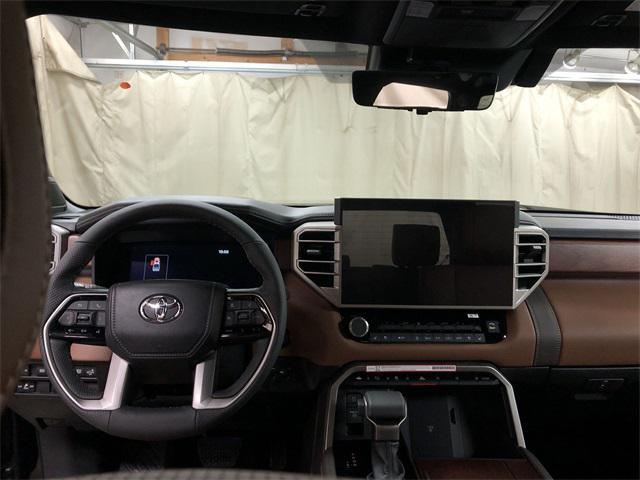 new 2026 Toyota Tundra car