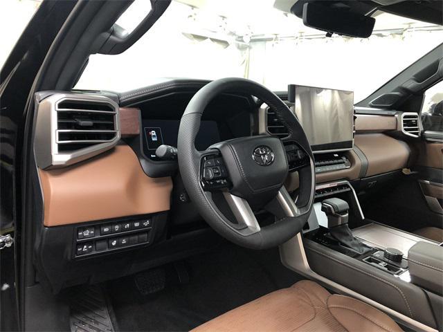 new 2026 Toyota Tundra car