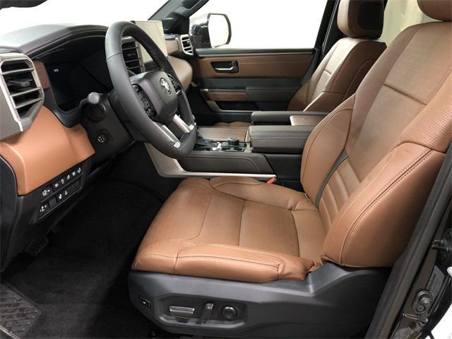 new 2026 Toyota Tundra car